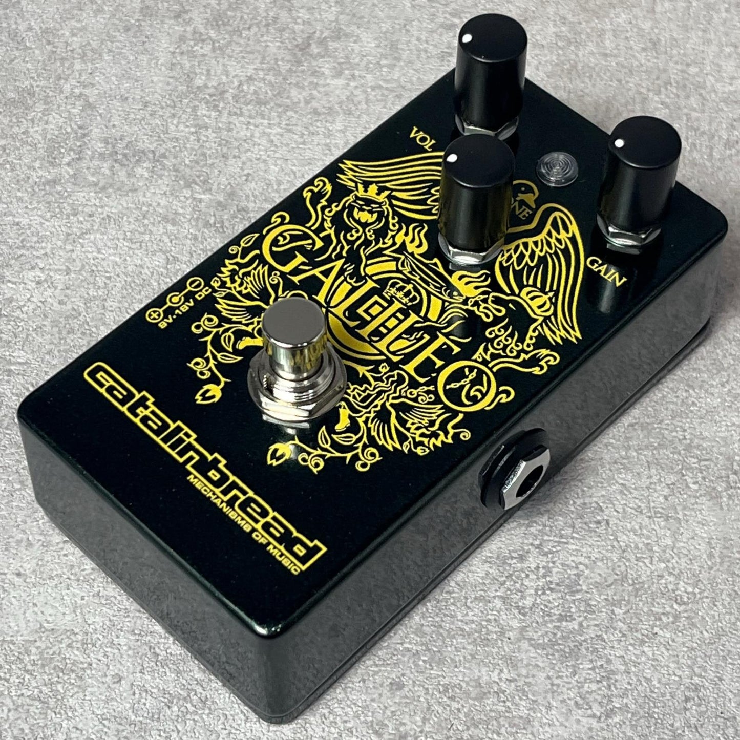 【新品】 catalinbread | カタリンブレッド 楽器 Galileo MKII【加古川店】