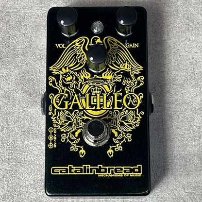 【新品】 catalinbread | カタリンブレッド 楽器 Galileo MKII【加古川店】