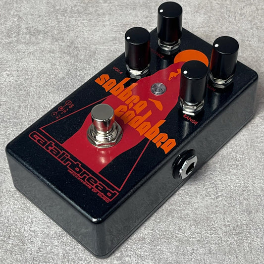【新品】 catalinbread | カタリンブレッド 楽器 Sabbra Cadabra【加古川店】