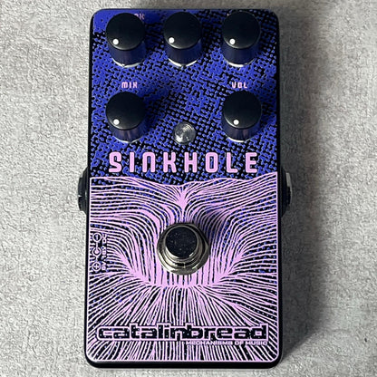 【新品】 catalinbread | カタリンブレッド 楽器 Sinkhole Modulated Reverb【加古川店】