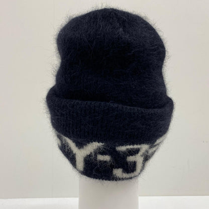 Y-3 | ワイスリー PALACE STRIPE BEANIE ニットキャップ ブラック【加古川店】