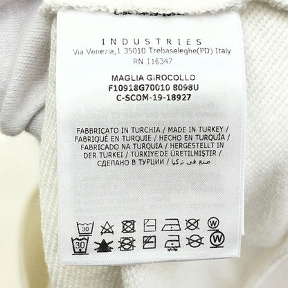 MONCLER | モンクレール 国内正規品 スウェット F10918G70010 ホワイト サイズ：L【加古川店】