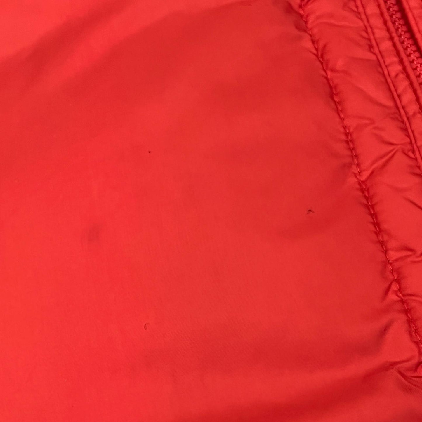 POLO RALPH LAUREN | ポロ・ラルフローレン high neck down vest ダウンベスト レッド サイズ：M【加古川店】