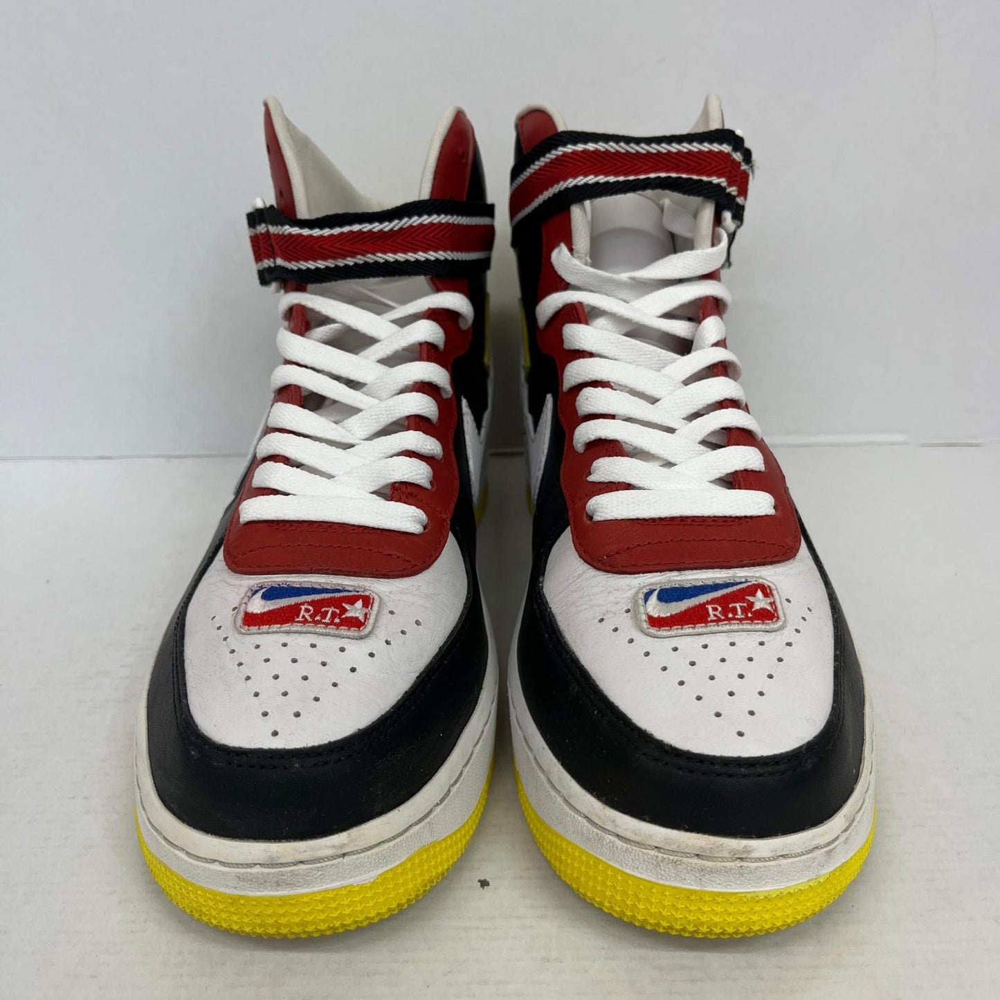 NIKE | ナイキ Air Force 1 High Riccardo Tisci All-Star(2018) スニーカー AQ3366-600 ブラック 27cm【加古川店】