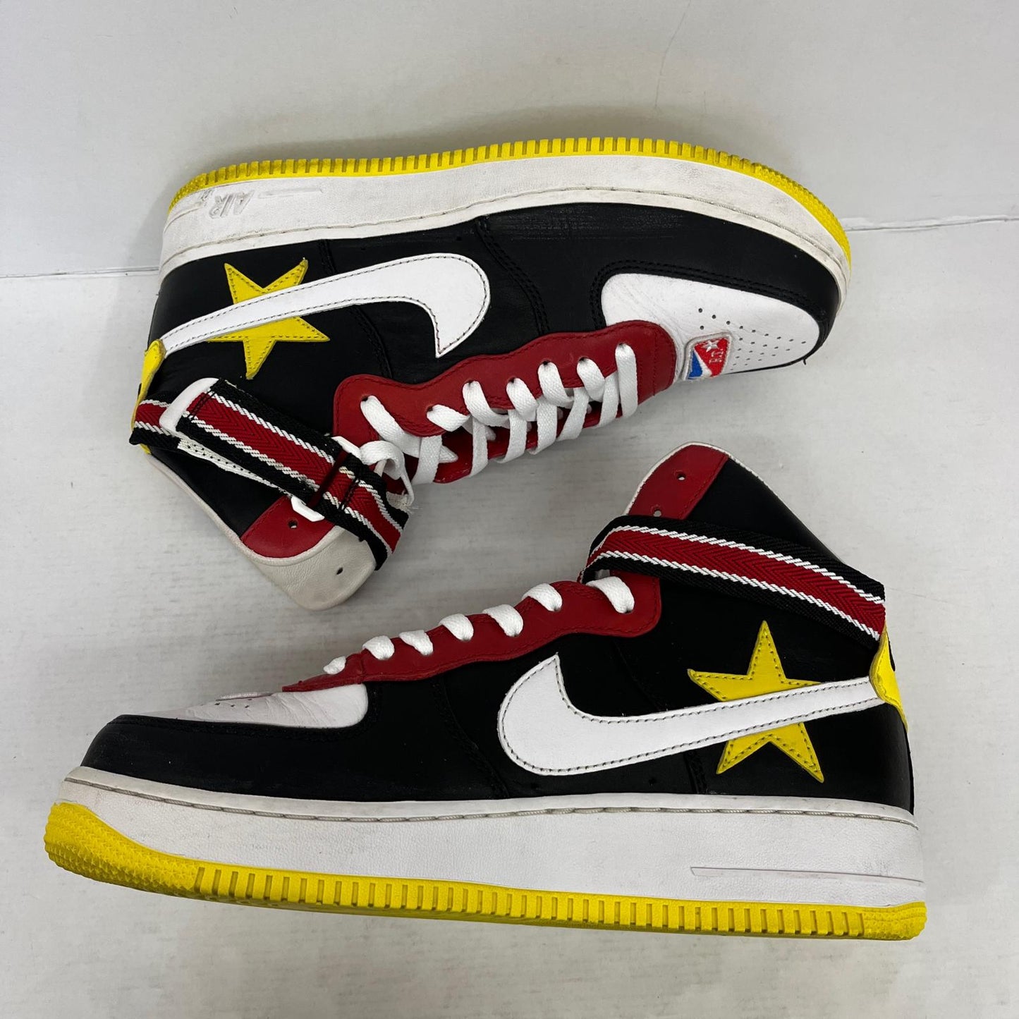 NIKE | ナイキ Air Force 1 High Riccardo Tisci All-Star(2018) スニーカー AQ3366-600 ブラック 27cm【加古川店】