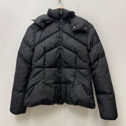 MONCLER | モンクレール 国内正規品　ALOES DOWN JACKET ダウンジャケット f20931a54600 c0068 ブラック【加古川店】