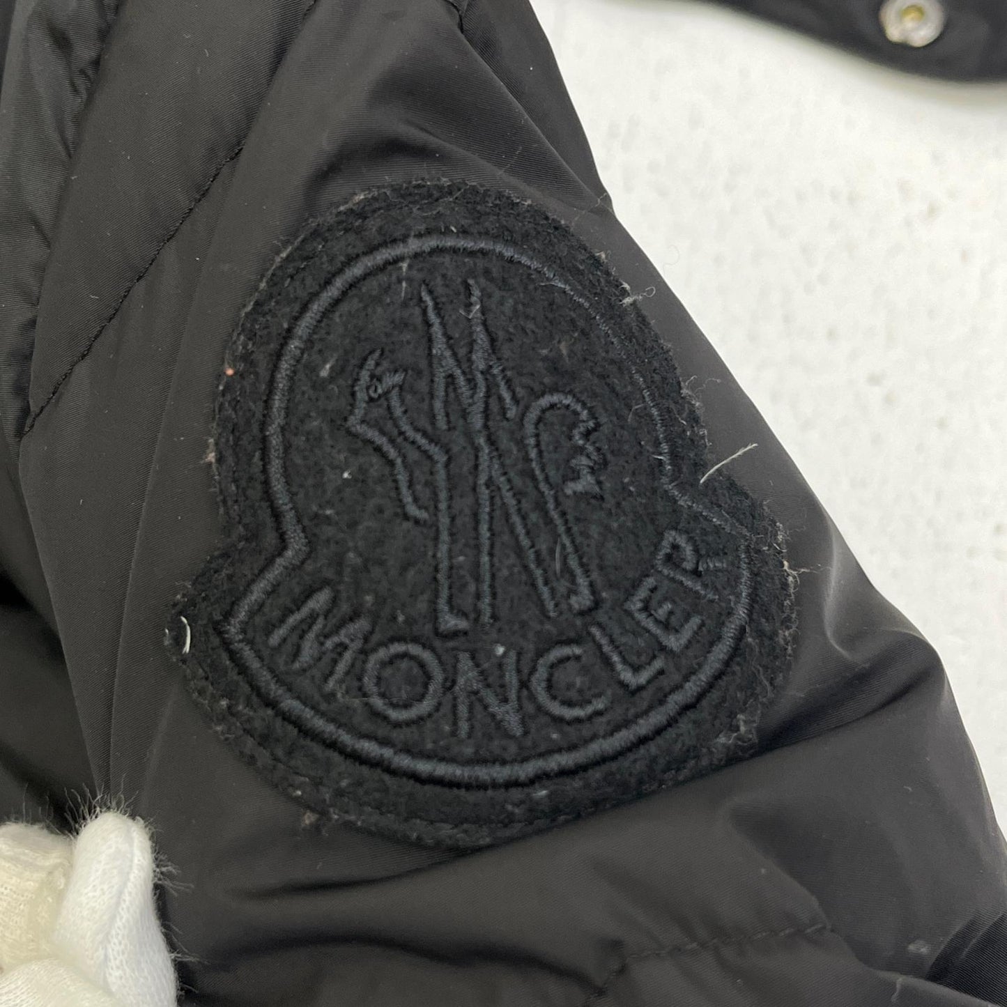 MONCLER | モンクレール 国内正規品　ALOES DOWN JACKET ダウンジャケット f20931a54600 c0068 ブラック【加古川店】
