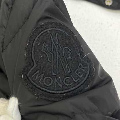 MONCLER | モンクレール 国内正規品　ALOES DOWN JACKET ダウンジャケット f20931a54600 c0068 ブラック【加古川店】