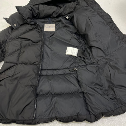 MONCLER | モンクレール 国内正規品　ALOES DOWN JACKET ダウンジャケット f20931a54600 c0068 ブラック【加古川店】