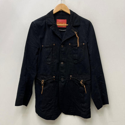 Levi's | リーバイス 日本製　RED:BLACKDENIM COVER ALL デニム 03023-0001 ブラック サイズ：M【加古川店】