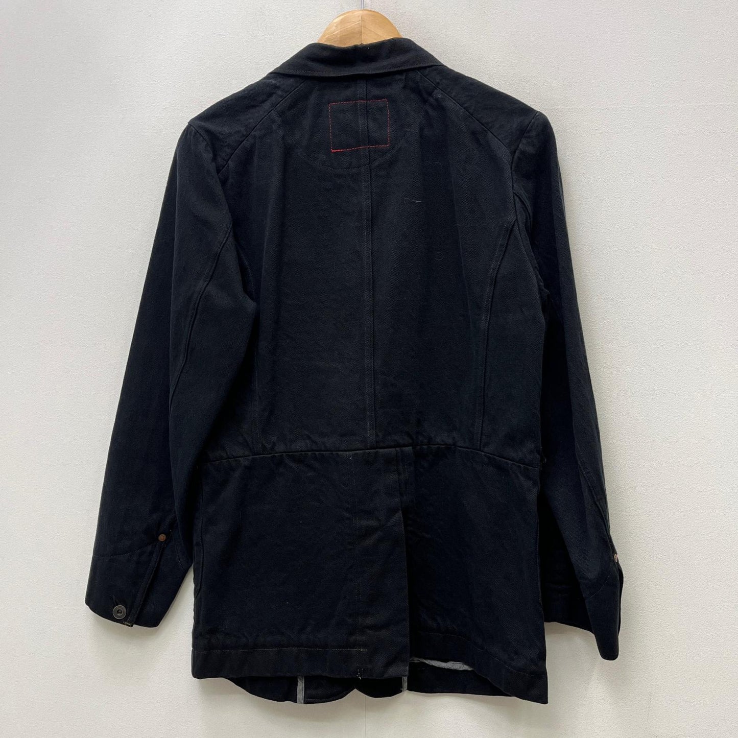 Levi's | リーバイス 日本製　RED:BLACKDENIM COVER ALL デニム 03023-0001 ブラック サイズ：M【加古川店】
