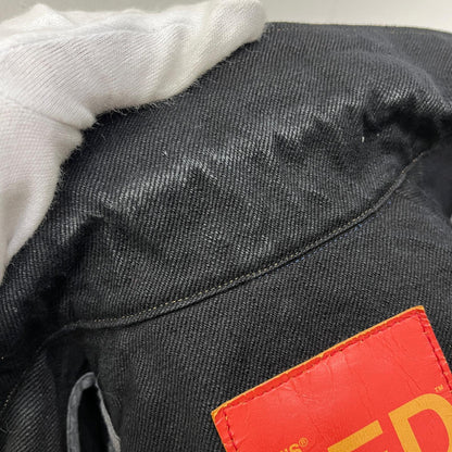 Levi's | リーバイス 日本製　RED:BLACKDENIM COVER ALL デニム 03023-0001 ブラック サイズ：M【加古川店】