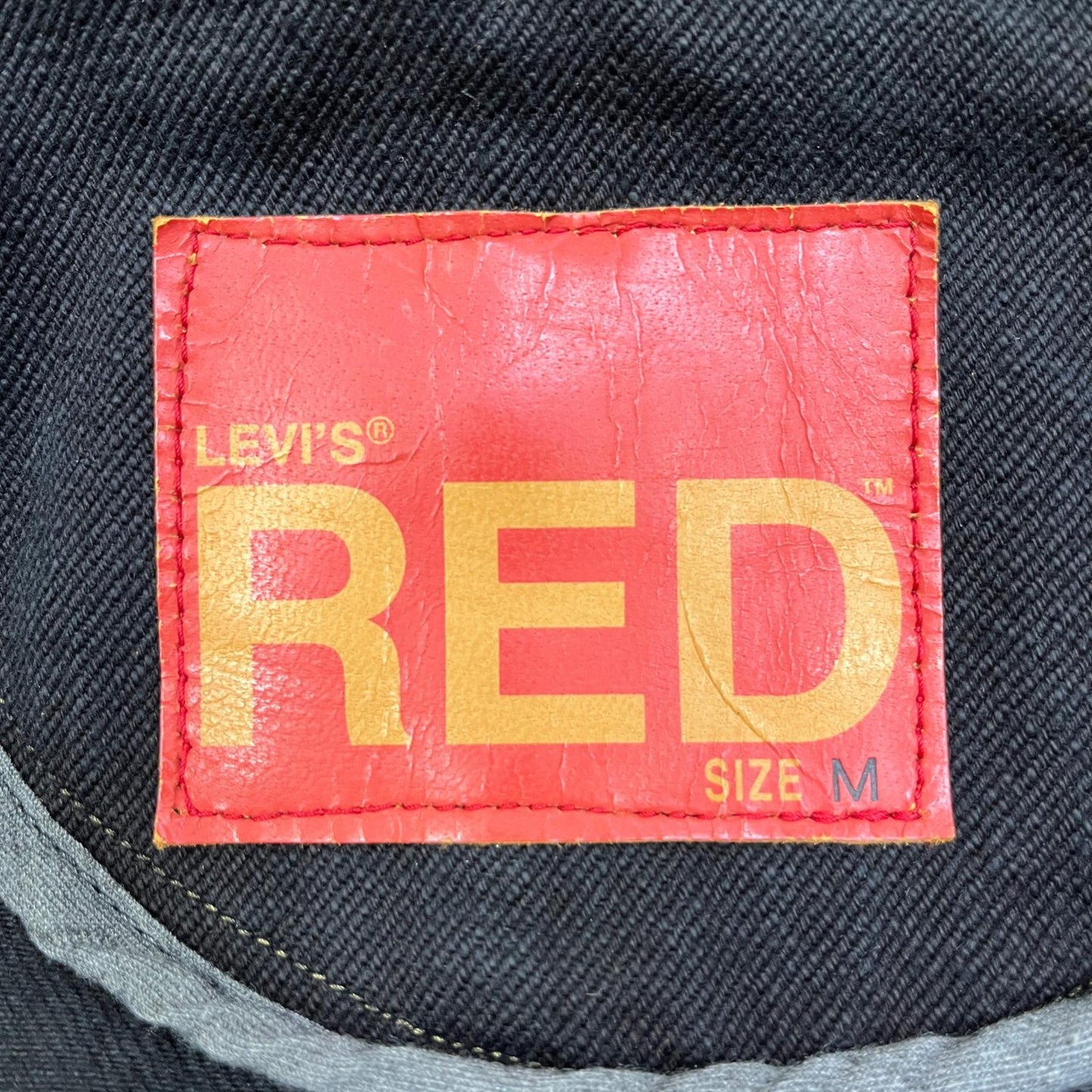 Levi's | リーバイス 日本製　RED:BLACKDENIM COVER ALL デニム 03023-0001 ブラック サイズ：M【加古川店】
