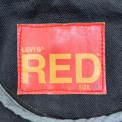 Levi's | リーバイス 日本製　RED:BLACKDENIM COVER ALL デニム 03023-0001 ブラック サイズ：M【加古川店】