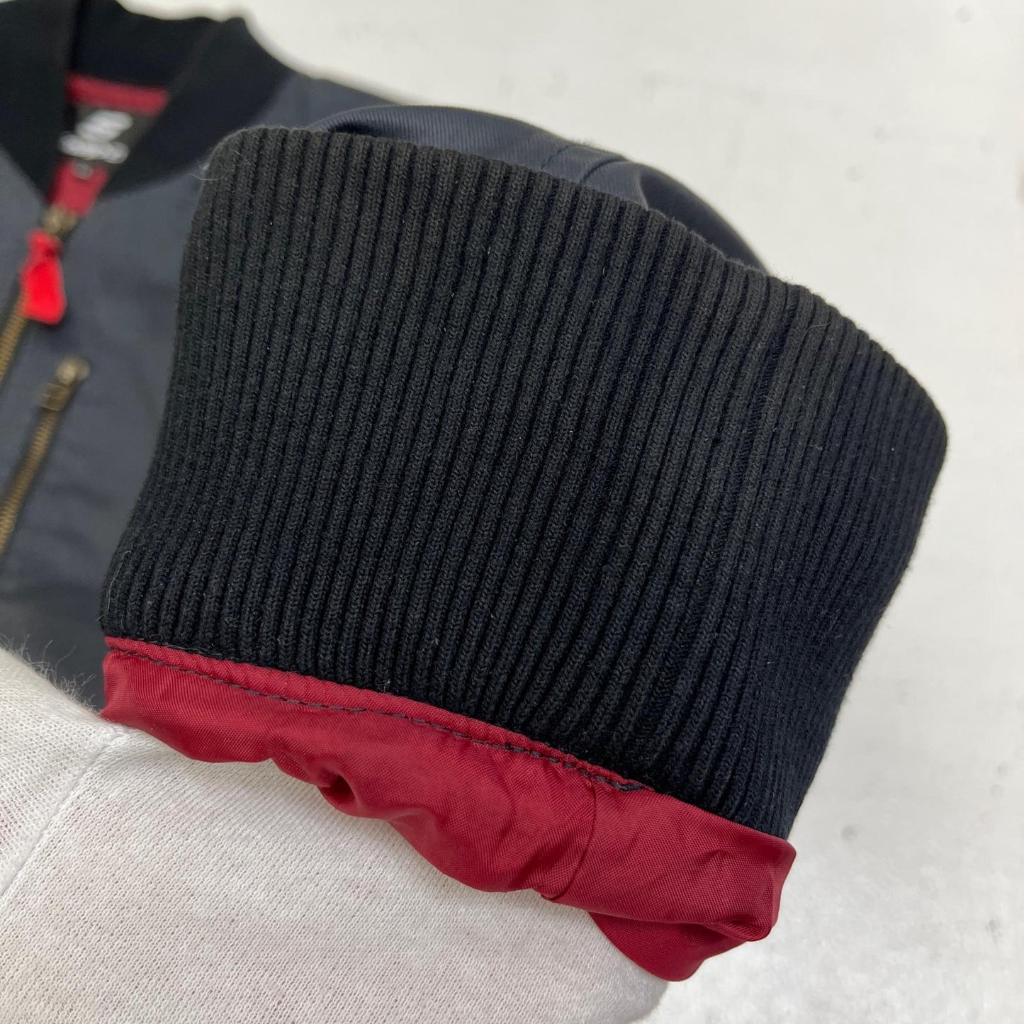 Snap on | スナップオン MA-1 FLIGHT JACKET ミリタリージャケット SNO-1608 ネイビー【加古川店】