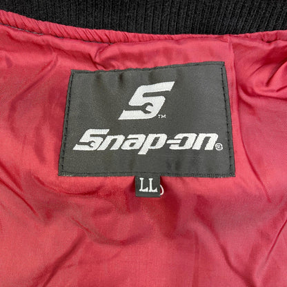 Snap on | スナップオン MA-1 FLIGHT JACKET ミリタリージャケット SNO-1608 ネイビー【加古川店】