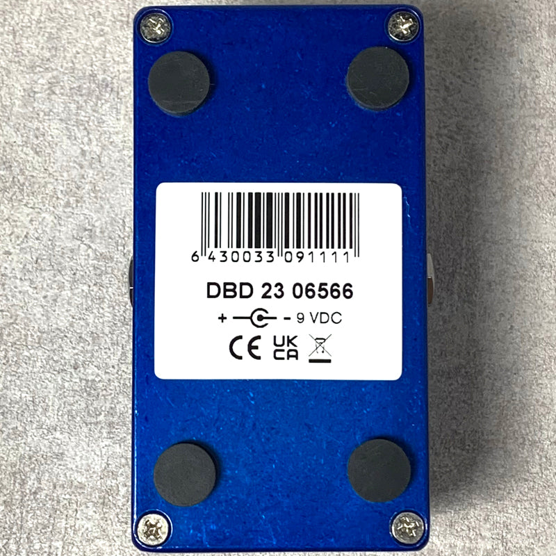 MAD PROFESSOR | マッドプロフェッサー ディレイ 楽器 Deep Blue Delay【加古川店】