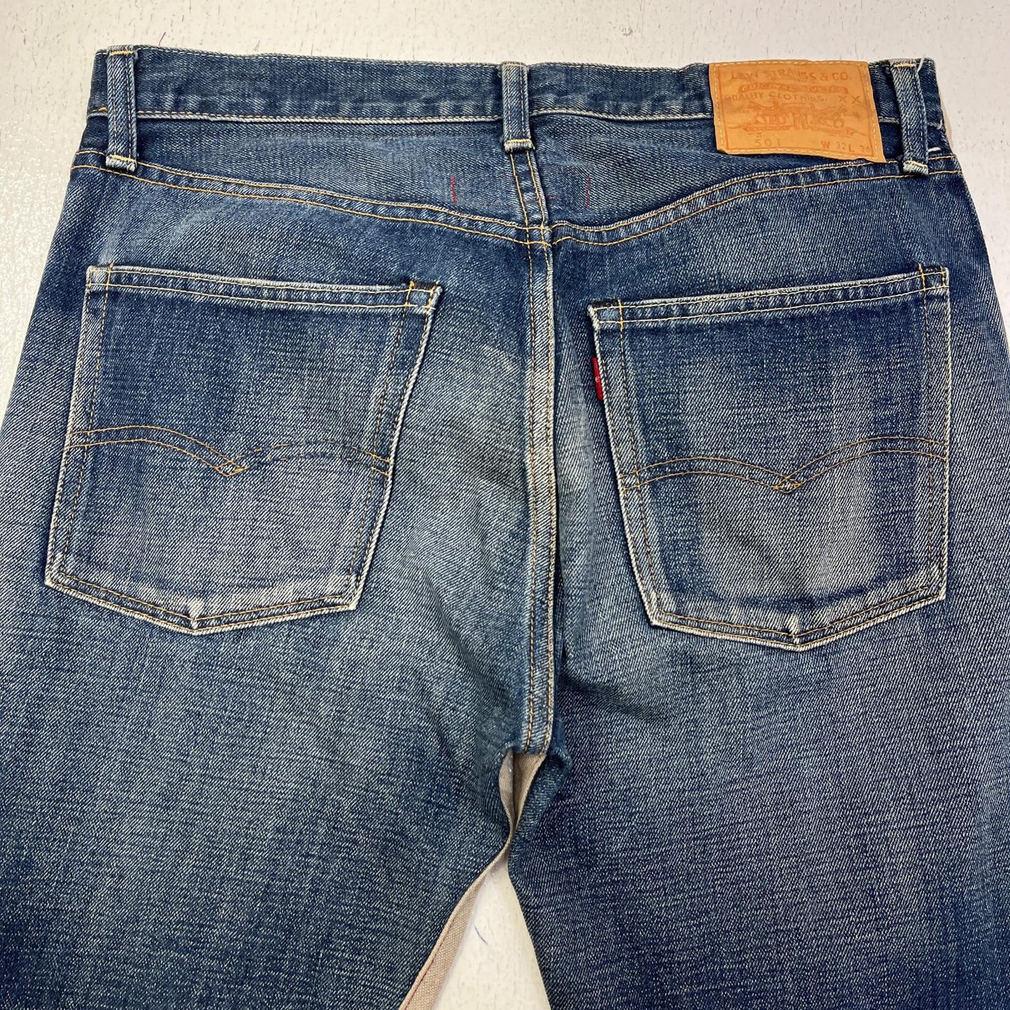 JUNYA WATANABE COMME des GARCONS MAN | ジュンヤワタナベコムデギャルソンマン デニムパンツ WA-P202 サイズ：S【加古川店】