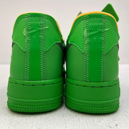 NIKE | ナイキ Off-White AF 1 Low スニーカー DX1419-300 ライトグリーン 26.5cm【加古川店】