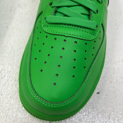 NIKE | ナイキ Off-White AF 1 Low スニーカー DX1419-300 ライトグリーン 26.5cm【加古川店】
