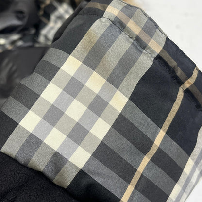 BURBERRY BLUE LABEL | バーバリーブルーレーベル ダウンジャケット FRF01-532 ブラック サイズ：40【加古川店】
