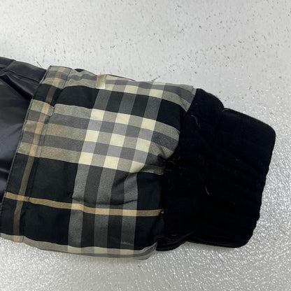 BURBERRY BLUE LABEL | バーバリーブルーレーベル ダウンジャケット FRF01-532 ブラック サイズ：40【加古川店】