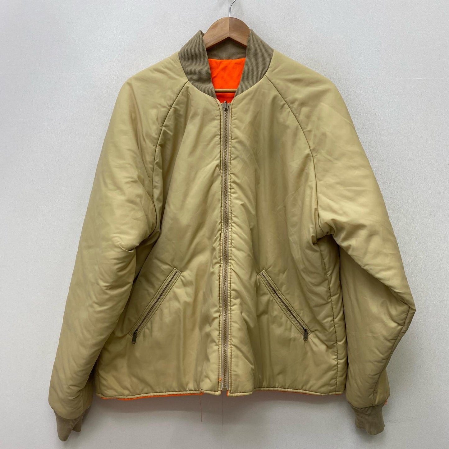 WOOLRICH | ウールリッチ その他アウター 33500 ベージュ サイズ：XL【加古川店】