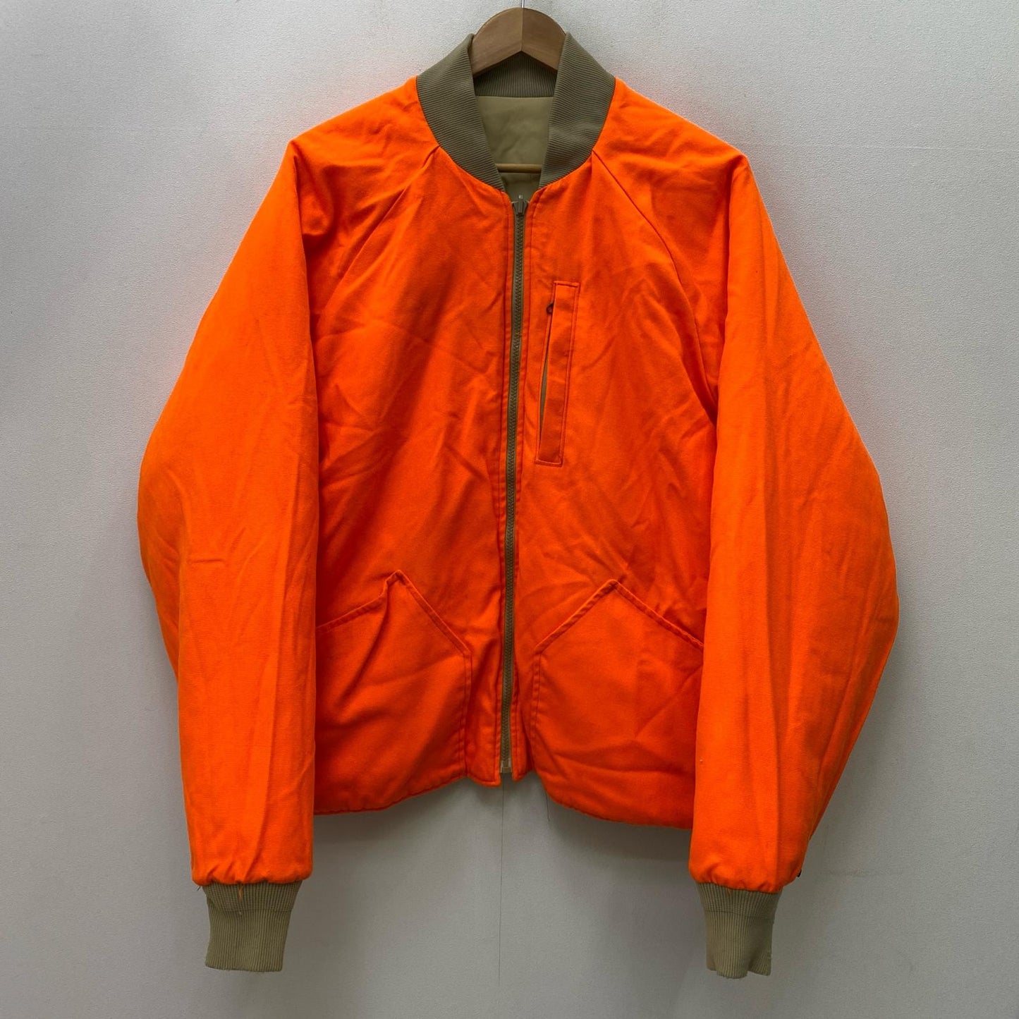 WOOLRICH | ウールリッチ その他アウター 33500 ベージュ サイズ：XL【加古川店】
