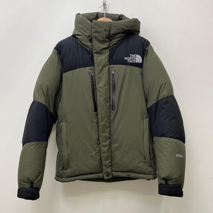 THE NORTH FACE | ザ・ノースフェイス ダウンジャケット ND91950 カーキ サイズ：XL【加古川店】