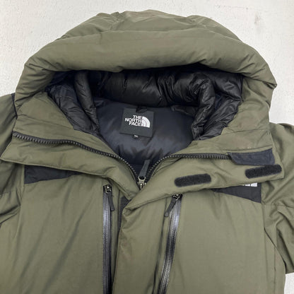 THE NORTH FACE | ザ・ノースフェイス ダウンジャケット ND91950 カーキ サイズ：XL【加古川店】