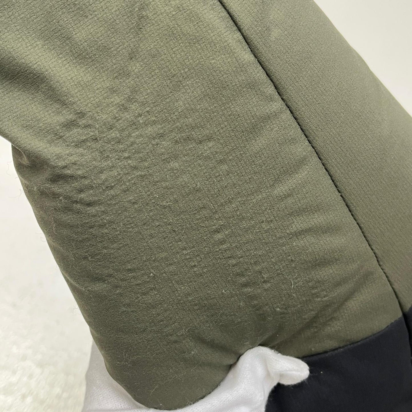 THE NORTH FACE | ザ・ノースフェイス ダウンジャケット ND91950 カーキ サイズ：XL【加古川店】