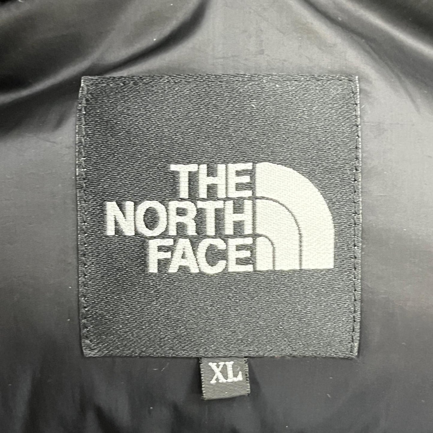 THE NORTH FACE | ザ・ノースフェイス ダウンジャケット ND91950 カーキ サイズ：XL【加古川店】