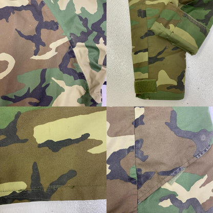 MILITARY衣料 | ミリタリーイリョウ ECWCS Gen1 GORE-TEX PARKA ミリタリージャケット 8415-01-228-1311 カモ サイズ：S【加古川店】