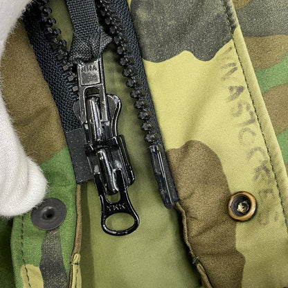 MILITARY衣料 | ミリタリーイリョウ ECWCS Gen1 GORE-TEX PARKA ミリタリージャケット 8415-01-228-1311 カモ サイズ：S【加古川店】