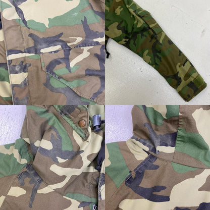 MILITARY衣料 | ミリタリーイリョウ ECWCS Gen1 GORE-TEX PARKA ミリタリージャケット 8415-01-228-1311 カモ サイズ：S【加古川店】