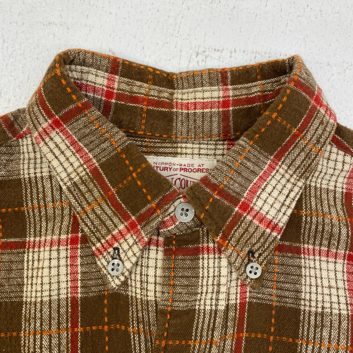 BONCOURA | ボンクラ 長袖シャツ サイズ：38【加古川店】