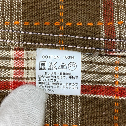 BONCOURA | ボンクラ 長袖シャツ サイズ：38【加古川店】