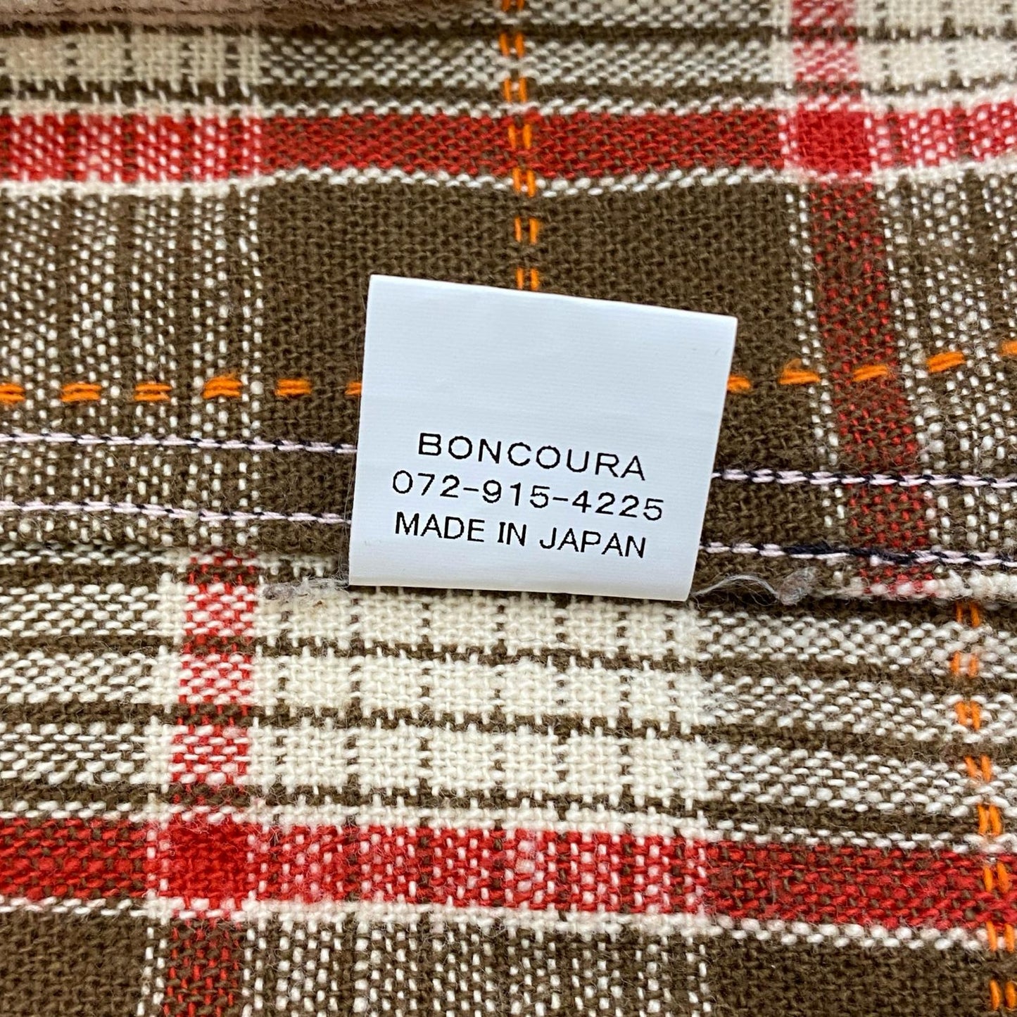 BONCOURA | ボンクラ 長袖シャツ サイズ：38【加古川店】