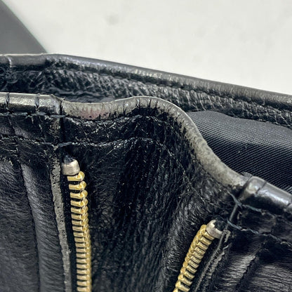 b's leather bikers ライダースジャケット ブラック【加古川店】