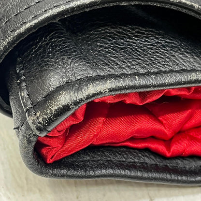 b's leather bikers ライダースジャケット ブラック【加古川店】