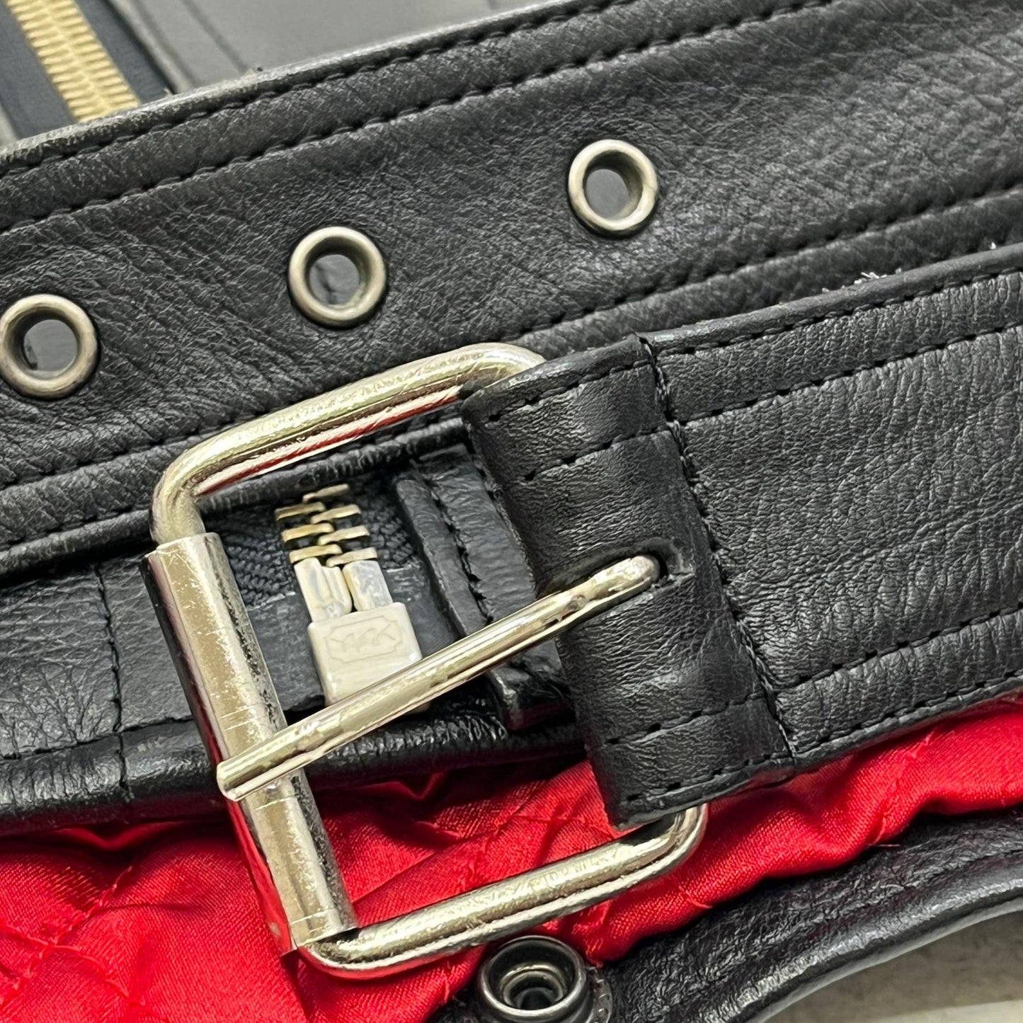 b's leather bikers ライダースジャケット ブラック【加古川店】