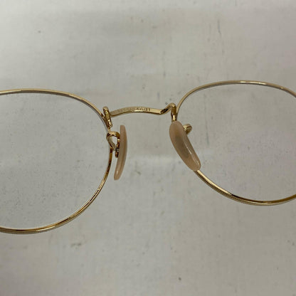 RAY BAN | レイバン ROUND METAL メガネ RB3447-N ゴールド【加古川店】