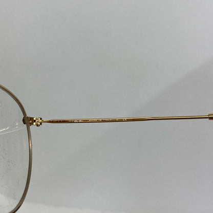 RAY BAN | レイバン ROUND METAL メガネ RB3447-N ゴールド【加古川店】