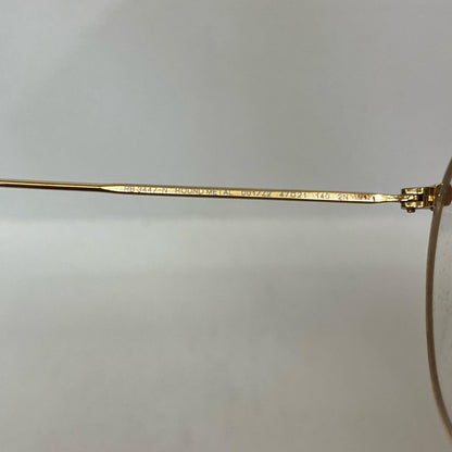 RAY BAN | レイバン ROUND METAL メガネ RB3447-N ゴールド【加古川店】
