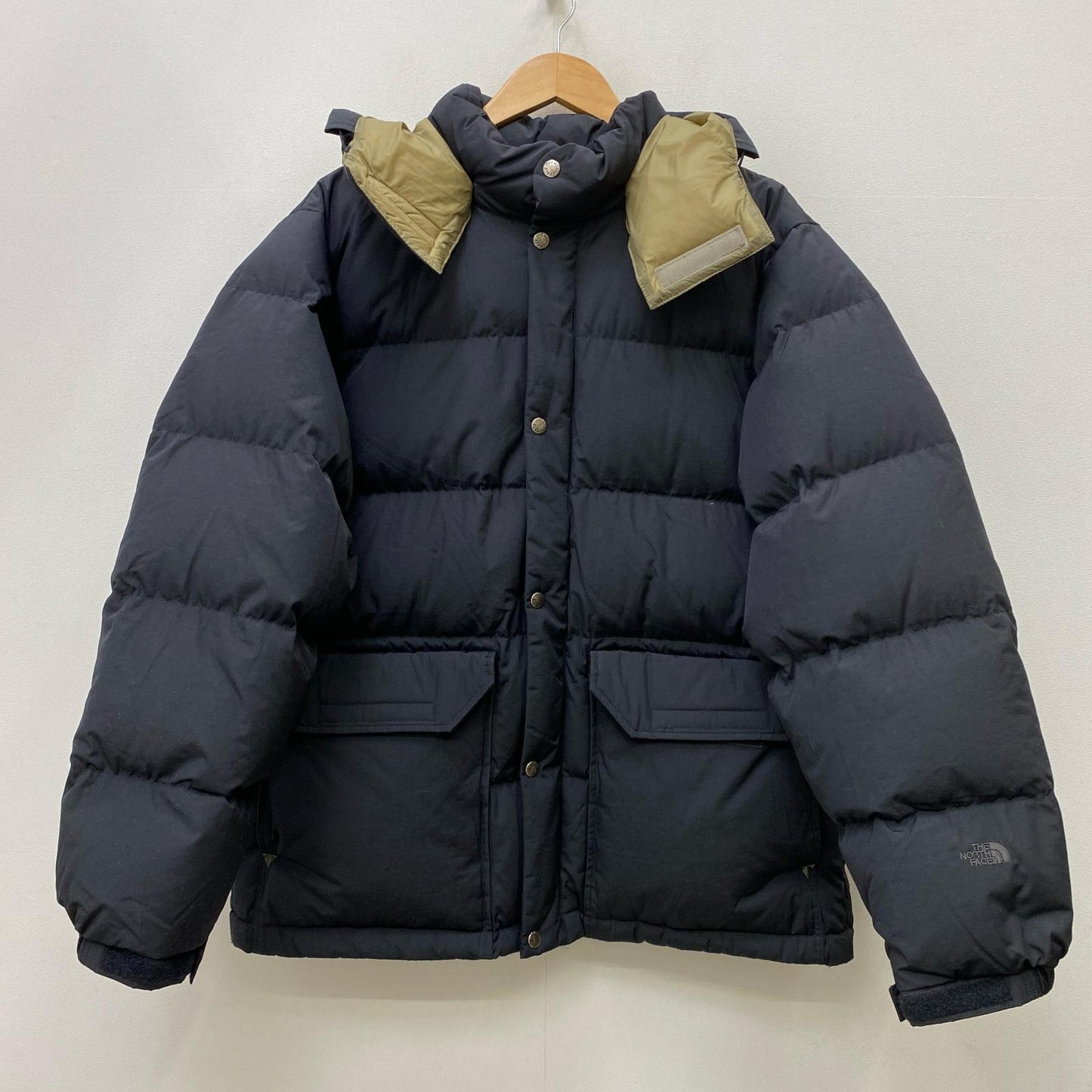 THE NORTH FACE | ザ・ノースフェイス Nuptse Jacket ダウンジャケット ND92531 ブラック サイズ：L【加古川店】