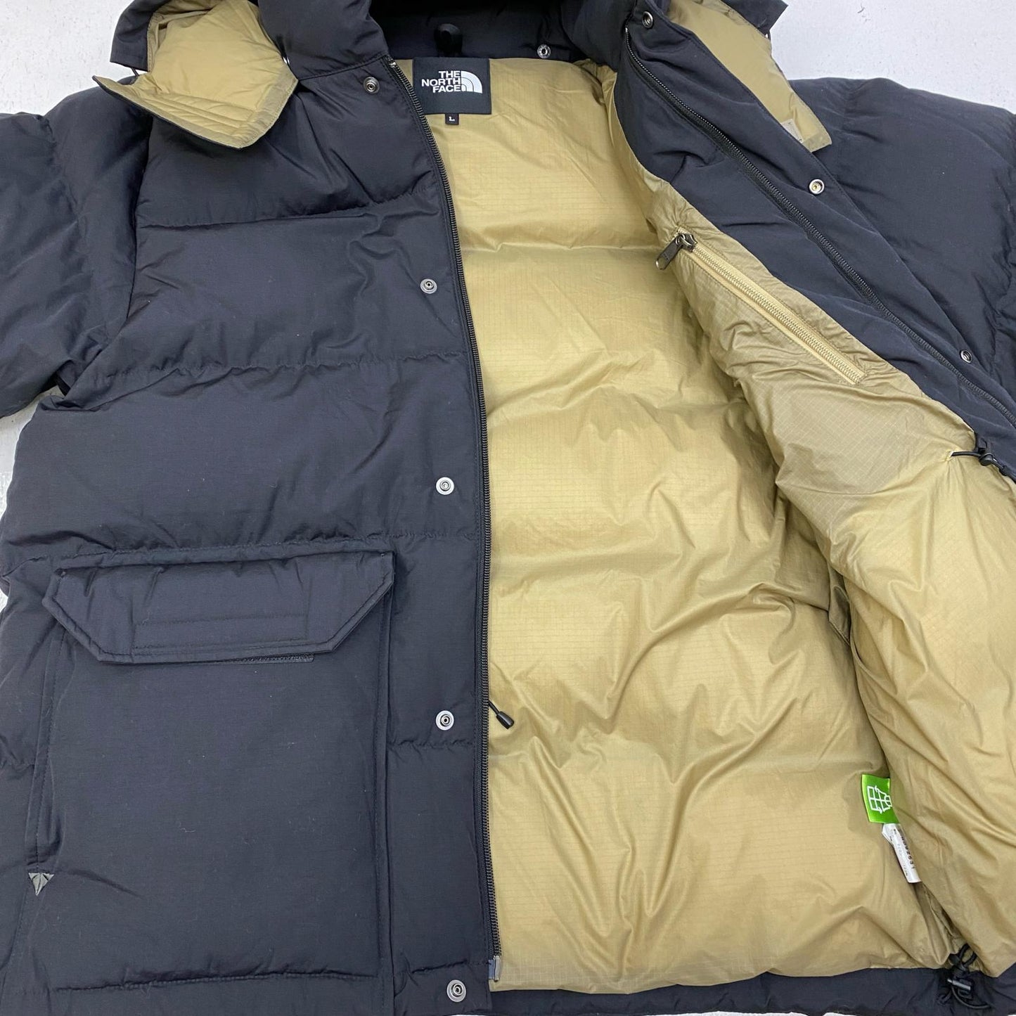 THE NORTH FACE | ザ・ノースフェイス Nuptse Jacket ダウンジャケット ND92531 ブラック サイズ：L【加古川店】