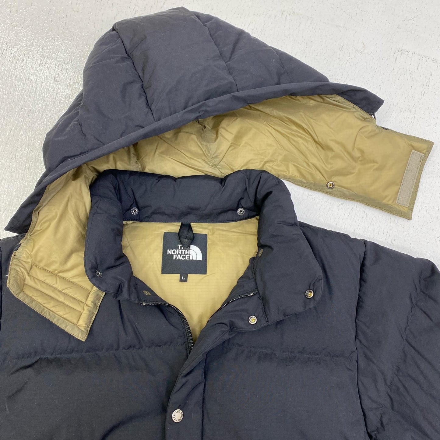 THE NORTH FACE | ザ・ノースフェイス Nuptse Jacket ダウンジャケット ND92531 ブラック サイズ：L【加古川店】