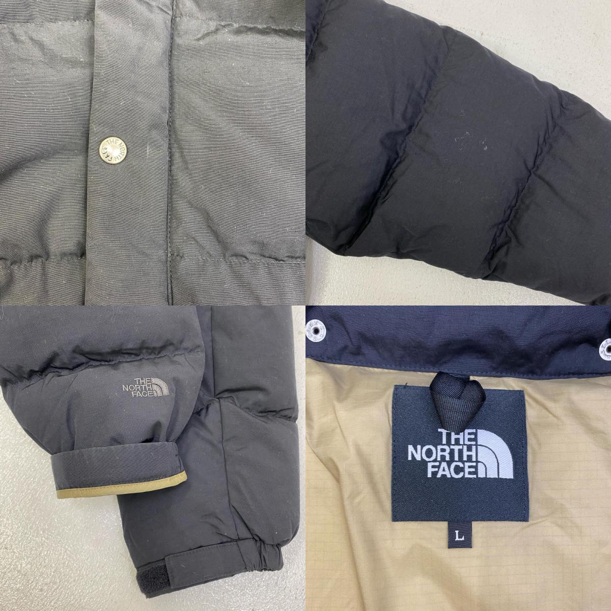 THE NORTH FACE | ザ・ノースフェイス Nuptse Jacket ダウンジャケット ND92531 ブラック サイズ：L【加古川店】