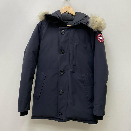CANADA GOOSE | カナダグース Jasper Parka ｻｻﾞﾋﾞｰﾘｰｸﾞ国内正規品 ダウンジャケット 3438JM ブラック サイズ：S【加古川店】