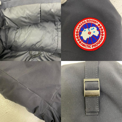 CANADA GOOSE | カナダグース Jasper Parka ｻｻﾞﾋﾞｰﾘｰｸﾞ国内正規品 ダウンジャケット 3438JM ブラック サイズ：S【加古川店】